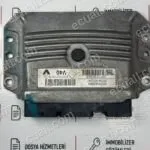 Renault Megane / Clio Motor Beyni 237100131R 237100263R