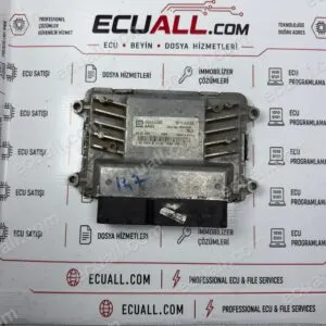 Chevrolet Cruze Motor Beyni 25181280 96964295 5WY1J12A