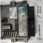 Citroen Jumper Motor Beyni Delphi DCM6.2C 9809447780 28555221