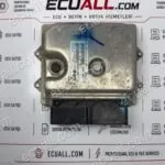 Fiat Fiorino 1.3 Multijet Motor Beyni Magneti Marelli MJD9DF 55281196