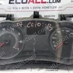Renault Clio 3 Gösterge Paneli (Kilometre Saati) 8201059899 Renault Clio 3 Gösterge Paneli (Kilometre Saati) 8201059899 - görsel 2