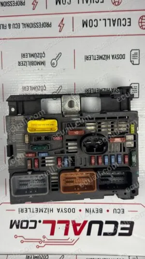 Citroen Berlingo / Peugeot Partner BSM R05 Sigorta Beyni 9666700480