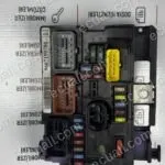 Peugeot 207 / 307 / Citroen C3 BSM Sigorta Kutusu 9667199780 R09