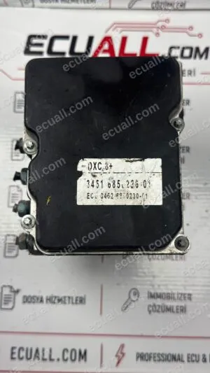 BMW X1 ABS Beyni Bosch 0265951783 0265236444