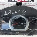 Chevrolet Lacetti Gösterge Paneli (Kilometre Saati) 96994723