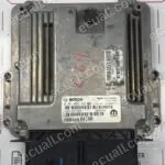 Jeep Compass 2.0 CRD Motor Beyni Bosch EDC17C69 0281033582