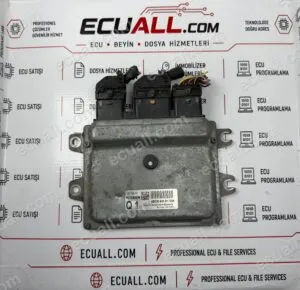 Nissan Qashqai Motor Beyni MEC93-620 AD8DB10932EBY