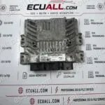 Ford Mondeo Motor Beyni Siemens SID206 6U71-12A650-KB