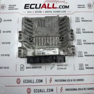Ford Mondeo Motor Beyni Siemens SID206 6U71-12A650-KB