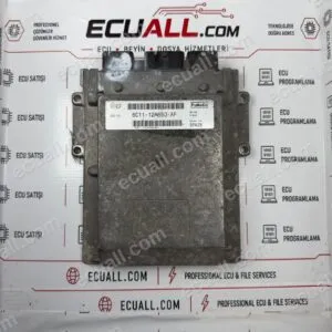 Ford Transit 2.4 TDCi Motor Beyni Visteon DCU-101 6C11-12A650-AF