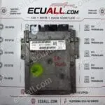 Ford Transit Motor Beyni Visteon DCU-101 6C11-12A650-AN