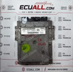 Ford Transit Motor Beyni Visteon DCU-101 6C11-12A650-AN
