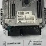 Hyundai i40 Motor Beyni Bosch EDC17C08 0281019572 39120-2A220 Hyundai i40 Motor Beyni Bosch EDC17C08 0281019572 39120-2A220