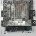 Renault Megane 3 / Fluence 1.5 Otomatik Motor Beyni 237101454R 237100669R Renault Megane 3 / Fluence 1.5 Otomatik Motor Beyni 237101454R 237100669R