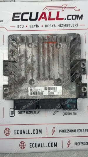 Renault Megane 3 / Fluence 1.5 Otomatik Motor Beyni 237101454R 237100669R