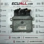 Nissan Qashqai J10 Motor Beyni MEC93-620 D1