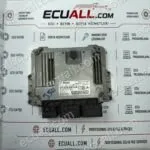 Peugeot 207 Motor Beyni Bosch MEV17.4 0261S05190 9666382080 Peugeot 207 Motor Beyni Bosch MEV17.4 0261S05190 9666382080