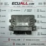 Renault Clio 1.2 Motor Beyni Siemens S120201109A 8200473744 Renault Clio 1.2 Motor Beyni Siemens S120201109A 8200473744