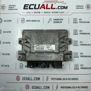 Renault Clio 1.2 Motor Beyni Siemens S120201109A 8200473744