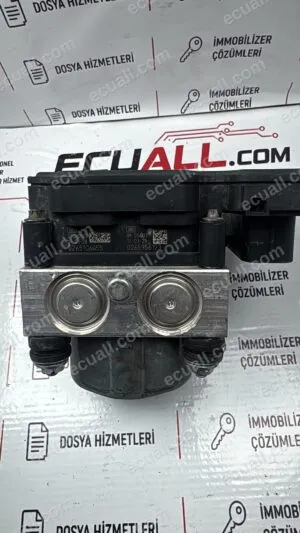 Renault Clio 4 ABS Beyni Bosch 0265956123