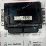 Renault Megane / Clio / Kangoo / Scenic 1.6 Motor Beyni Siemens SIRIUS32N 8200059086 Renault Megane / Clio / Kangoo / Scenic 1.6 Motor Beyni Siemens SIRIUS32N 8200059086