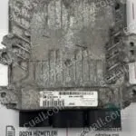 Ford Focus Motor Beyni Continental SID807EVO BV61-12A650-AXE