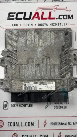 Ford Focus Motor Beyni Continental SID807EVO BV61-12A650-AXE