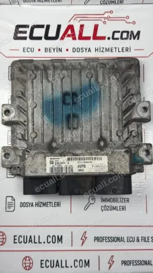 Ford Transit 2.2 Euro 5 Motor Beyni Continental SID208 CC11-12A650-AB
