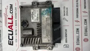 Citroen Jumper / Peugeot Boxer Motor Beyni Delphi DCM6.2C 9809447780