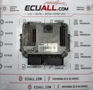 Fiat Doblo Motor Beyni Bosch 0281012865