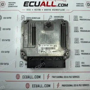 Opel Insignia Motor Beyni Bosch 0281017452 55577674 AATK