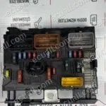 Peugeot 207 / Citroen C3 BSM Sigorta Beyni 9661707880 BSM-L03