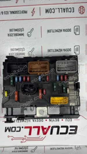 Peugeot 207 / Citroen C3 BSM Sigorta Beyni 9661707880 BSM-L03