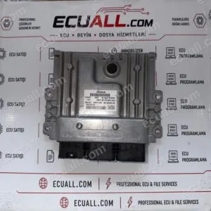 Peugeot 3008 / 5008 2.0 HDi Motor Beyni Delphi 9666556980 9666098180
