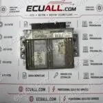 Peugeot 406 1.8 Motor Beyni Sagem S2000 9643786480