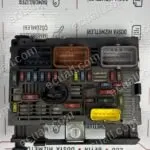 Peugeot 407 / 3008 / Citroen C4 / C5 BSM Sigorta Kutusu 9667044980 BSM R02