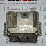 Citroen / Peugeot 1.4 HDi Motor Beyni Bosch EDC17C10 0281030545 9807886180