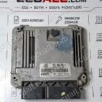 Volkswagen Golf 5 1.4 FSI Motor Beyni Bosch MED9.5.10 0261S02004 03C906056H