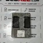 Ford Ka 1.2 Motor Beyni Magneti Marelli IAW 5SF8.K2 51868986 Ford Ka 1.2 Motor Beyni Magneti Marelli IAW 5SF8.K2 51868986