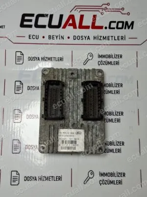 Ford Ka 1.2 Motor Beyni Magneti Marelli IAW 5SF8.K2 51868986