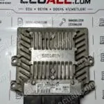 Volvo S40 Dizel Motor Beyni Siemens SID803 5WS40212G-T 30729518