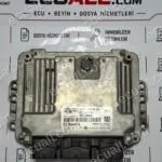 Ford Focus 1.6 TDCi Motor Beyni Bosch 0281017771 9M51-12A650-BH - görsel 2