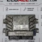 Renault Clio 1.4 Motor Beyni Siemens EMS3132 S110140002A 8200326391 Renault Clio 1.4 Motor Beyni Siemens EMS3132 S110140002A 8200326391