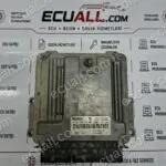 Dacia Dokker Motor Beyni Bosch 0281030439 237102213R