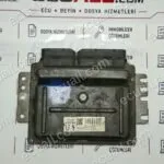 Nissan Micra K12 Motor Beyni MEC32-020 F3 U1