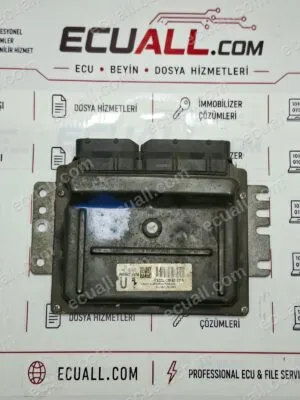 Nissan Micra K12 Motor Beyni MEC32-020 F3 U1