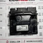 Renault Kadjar / Dacia Duster Motor Beyni Bosch MD1CS016 0281039177 Renault Kadjar / Dacia Duster Motor Beyni Bosch MD1CS016 0281039177