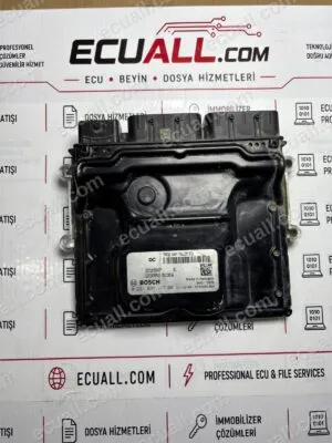 Renault Kadjar / Dacia Duster Motor Beyni Bosch MD1CS016 0281039177