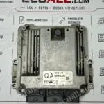 Nissan / Renault Motor Beyni Bosch EDC16CP33 0281014360 Nissan / Renault Motor Beyni Bosch EDC16CP33 0281014360