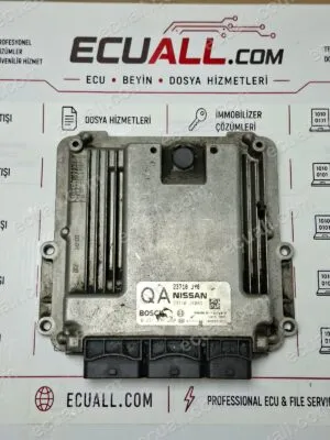 Nissan / Renault Motor Beyni Bosch EDC16CP33 0281014360
